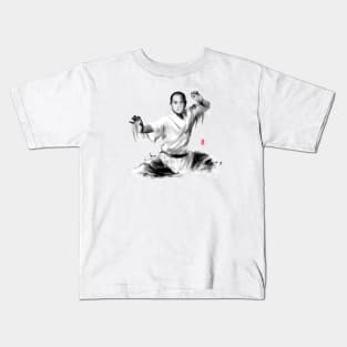 Tiger Style Kung Fu Kids T-Shirt